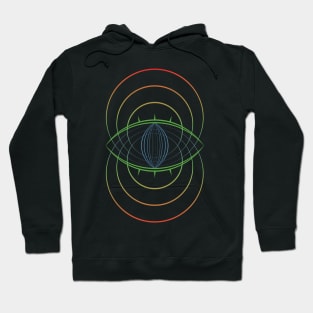 Cosmic Eye Hoodie